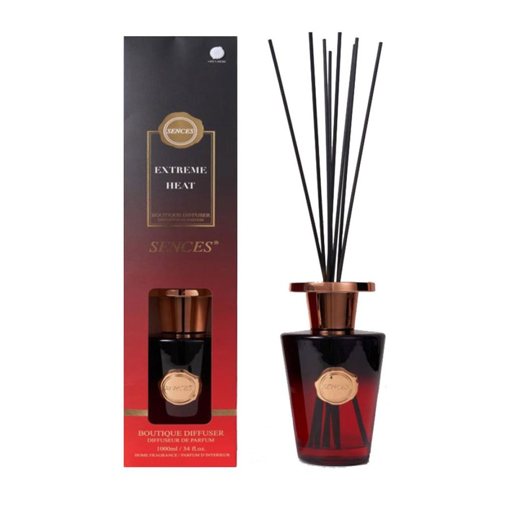Sences Extreme Heat Reed Diffuser - 1000ml £49.49